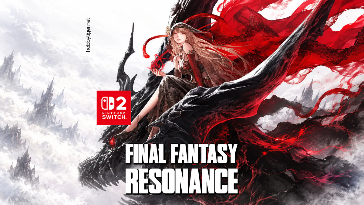 Final Fantasy Resonance Nintendo Switch 2
