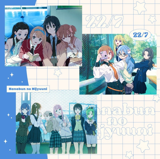22/7 Tabibitozan Standard Edition CD cover
