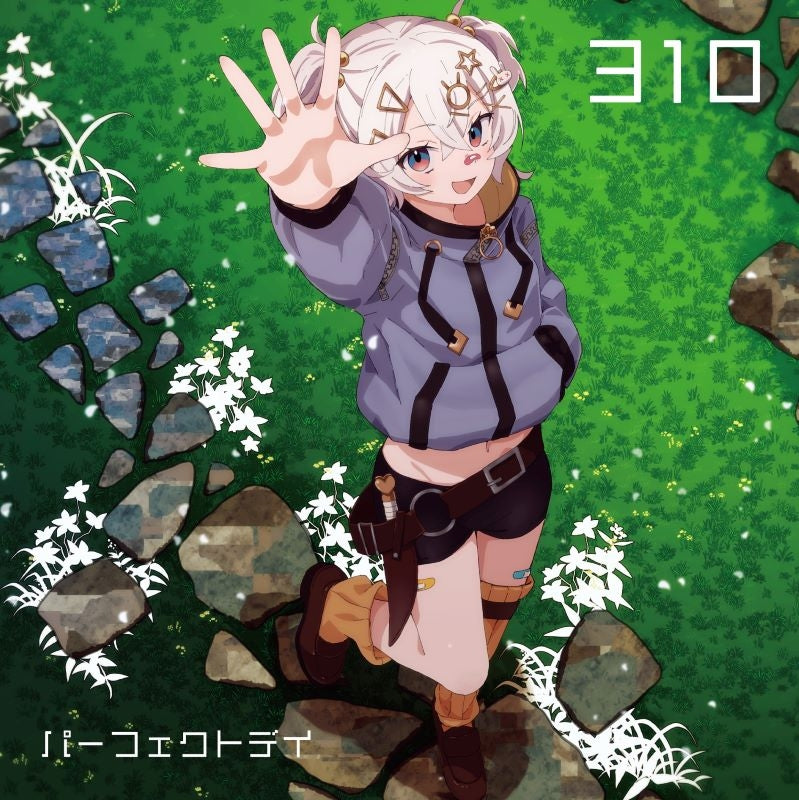 310 Perfect Day Standard Edition CD + Blu-ray - jacket artwork 1