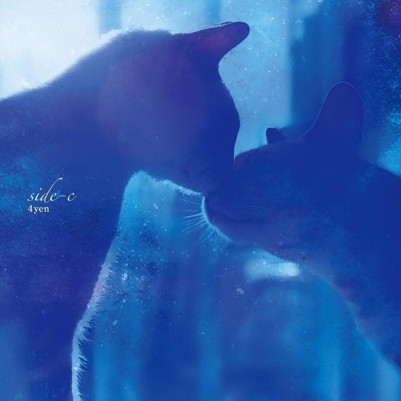 4yen side-c CD EP - front cover