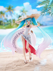 TENITOL Racing Miku 2024 Tropical Original Ver. official FuRyu product image