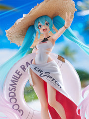 TENITOL Racing Miku 2024 Tropical Original Ver. official FuRyu product image