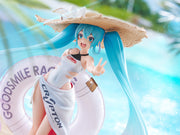 TENITOL Racing Miku 2024 Tropical Original Ver. official FuRyu product image