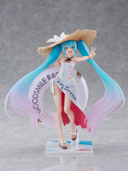 TENITOL Racing Miku 2024 Tropical Original Ver. official FuRyu product image