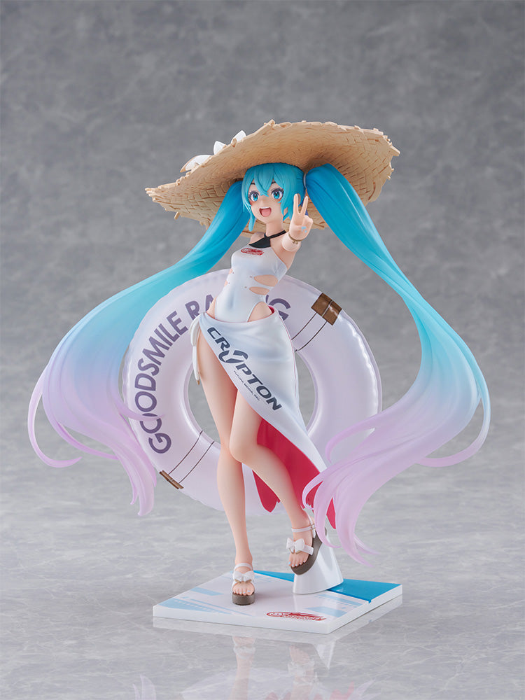 TENITOL Racing Miku 2024 Tropical Original Ver. official FuRyu product image