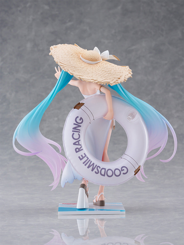 TENITOL Racing Miku 2024 Tropical Original Ver. official FuRyu product image