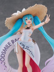 TENITOL Racing Miku 2024 Tropical Original Ver. official FuRyu product image