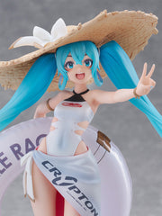 TENITOL Racing Miku 2024 Tropical Original Ver. official FuRyu product image