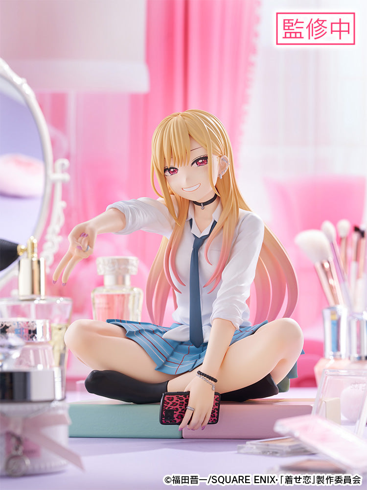 TENITOL BIG Noodle Stopper Figure Marin Kitagawa official FuRyu product image