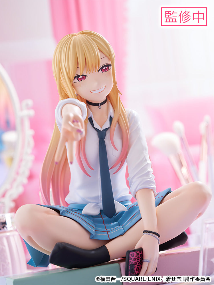 TENITOL BIG Noodle Stopper Figure Marin Kitagawa official FuRyu product image