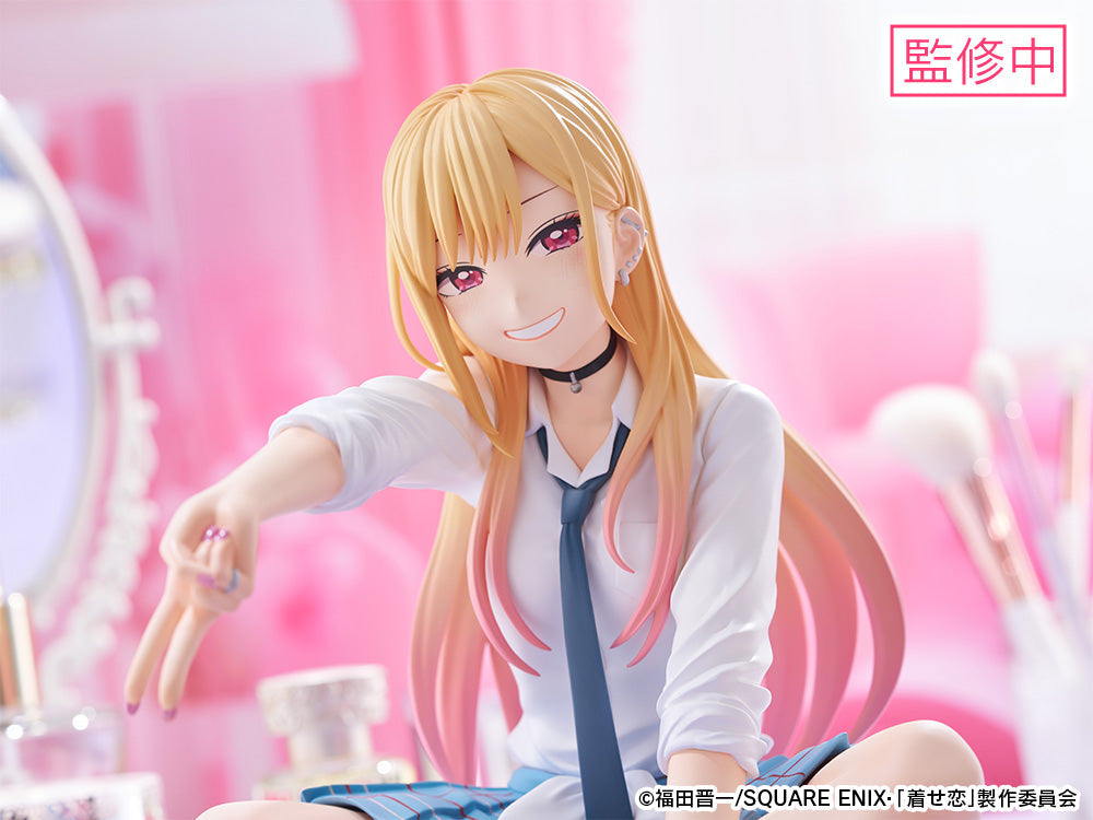 TENITOL BIG Noodle Stopper Figure Marin Kitagawa official FuRyu product image