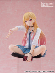 TENITOL BIG Noodle Stopper Figure Marin Kitagawa official FuRyu product image