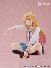 TENITOL BIG Noodle Stopper Figure Marin Kitagawa official FuRyu product image