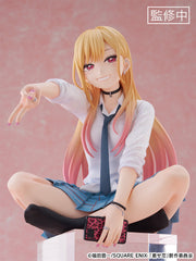 TENITOL BIG Noodle Stopper Figure Marin Kitagawa official FuRyu product image