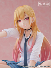 TENITOL BIG Noodle Stopper Figure Marin Kitagawa official FuRyu product image
