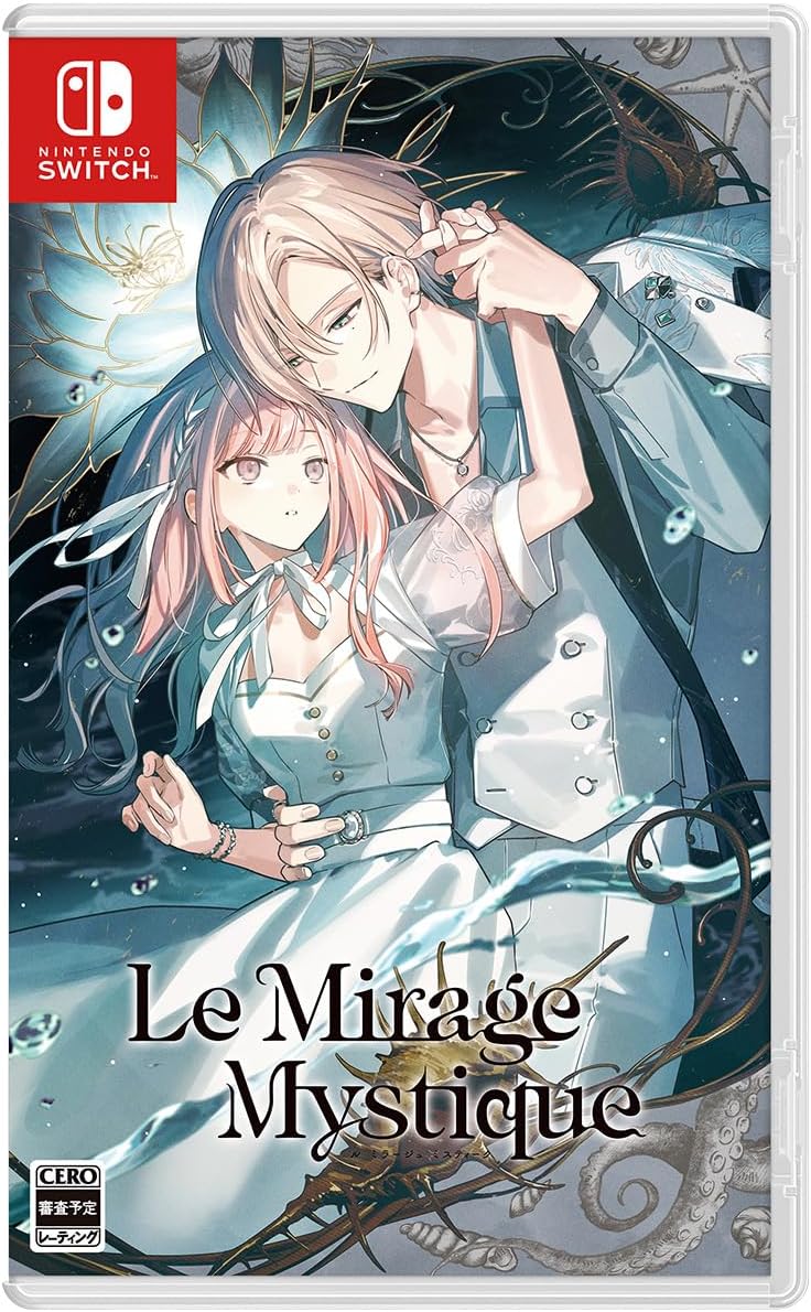 Le Mirage Mystique Nintendo Switch official product image