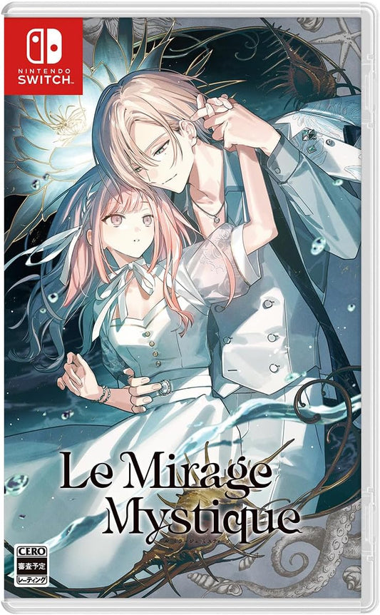 Le Mirage Mystique Nintendo Switch official product image