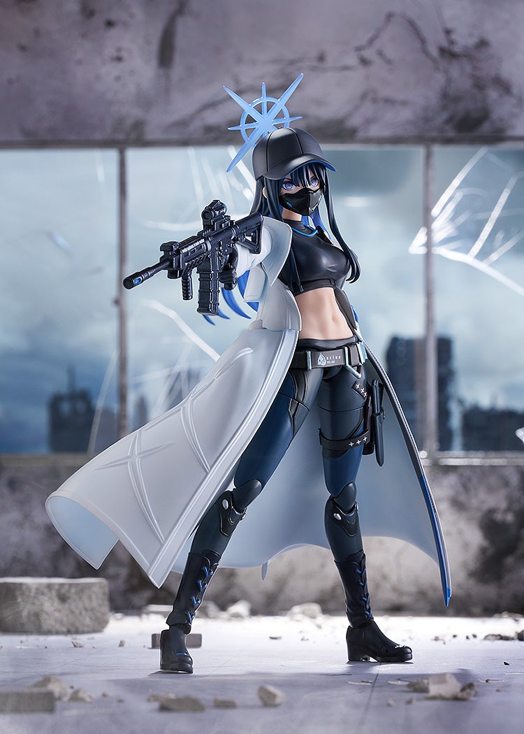 figma Blue Archive Saori Joumae official Good Smile product image