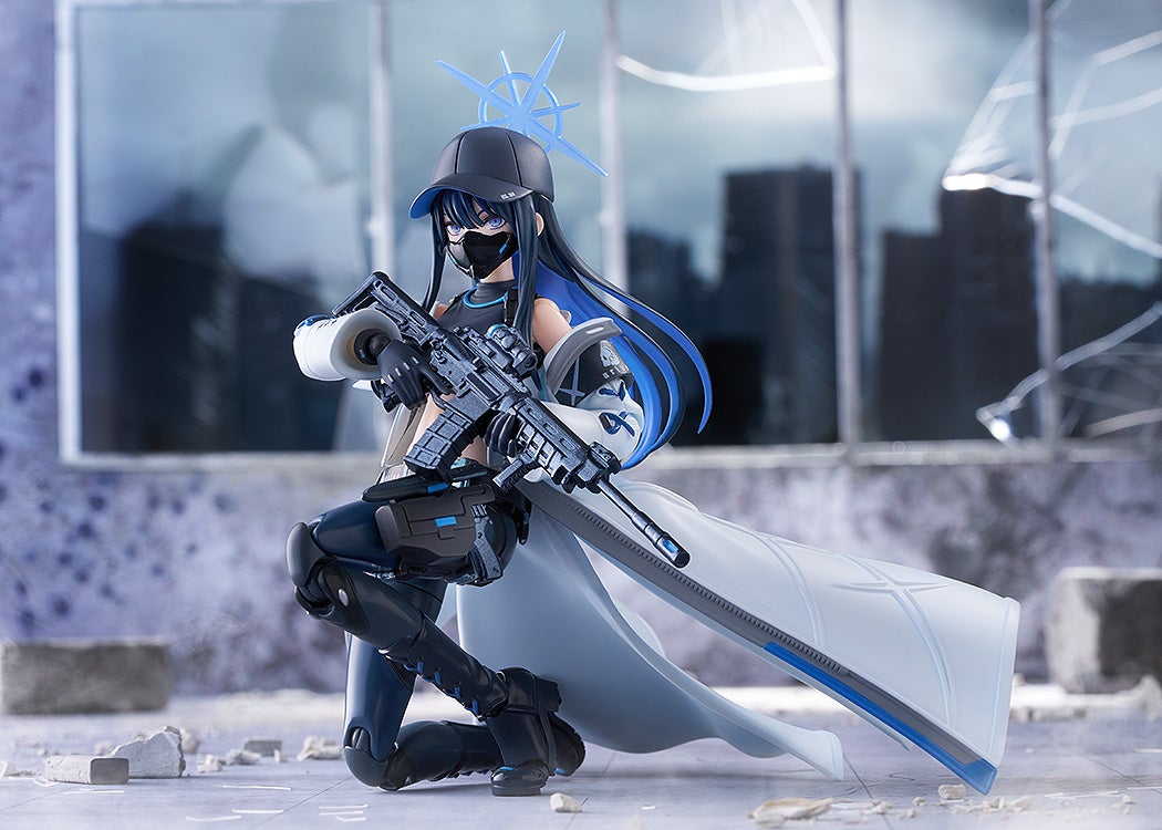 figma Blue Archive Saori Joumae official Good Smile product image