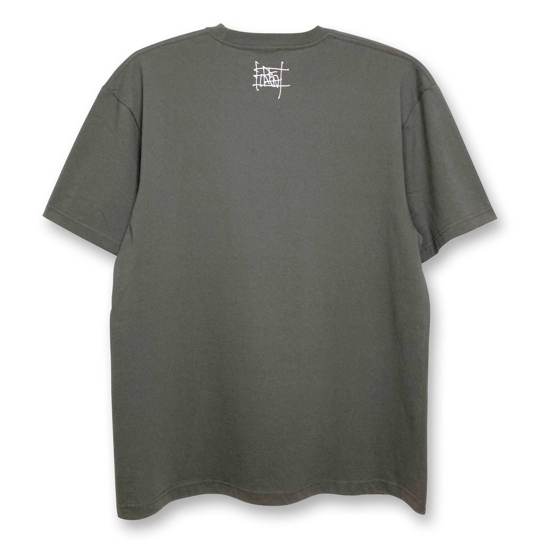 A KITE x messa Sawa Revenge Trigger T-Shirt in Sumi - official product photo 2