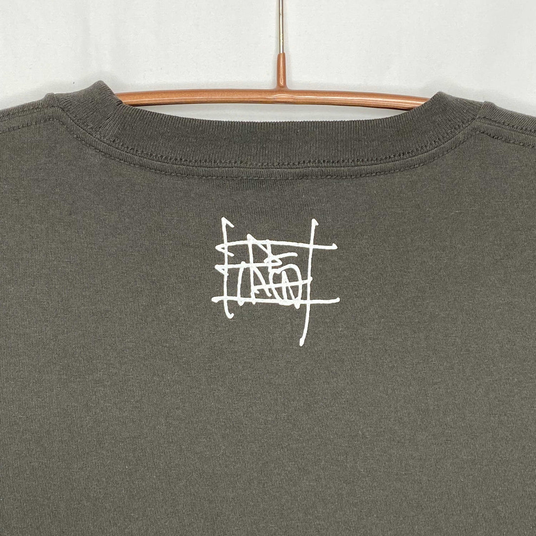 A KITE x messa Sawa Revenge Trigger T-Shirt in Sumi - official product photo 6