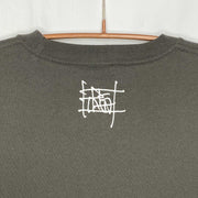 A KITE x messa Sawa Revenge Trigger T-Shirt in Sumi - official product photo 6