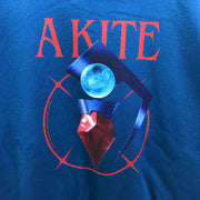 A KITE x NEMOBRAND Sawa Earring Pullover Hoodie in Deep Blue - official product photo 3