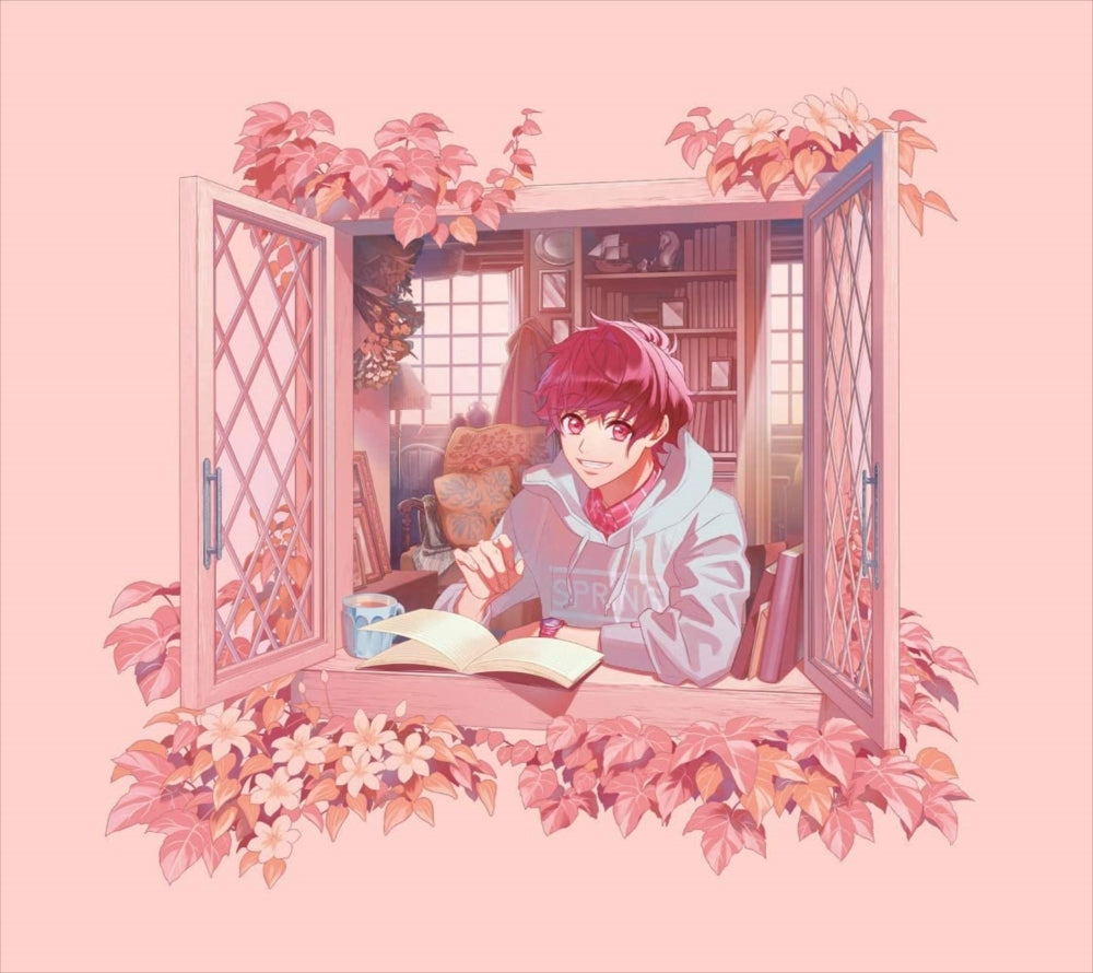 A3! EVER LASTING LP Special Edition 2CD - front cover