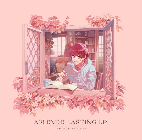 A3! Ever Lasting LP Standard Edition CD cover