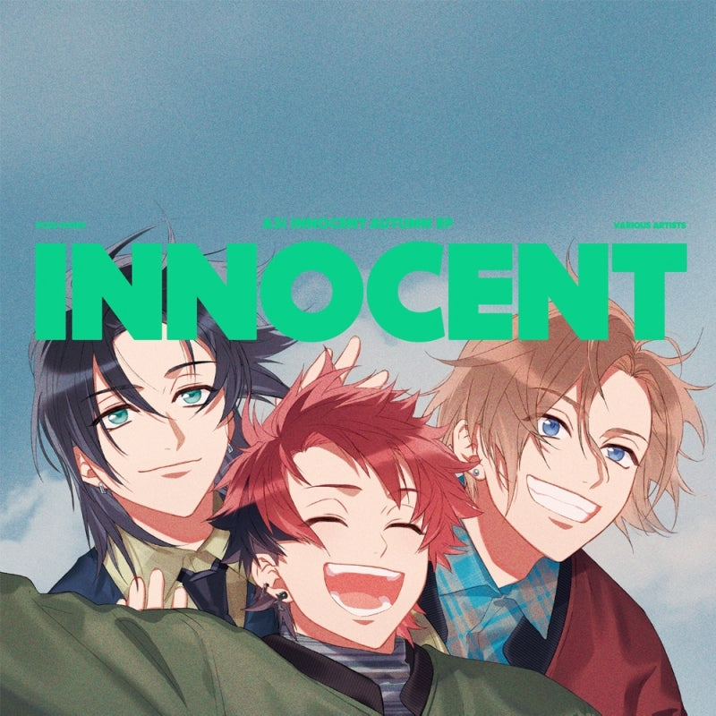 A3! Innocent Autumn CD EP cover