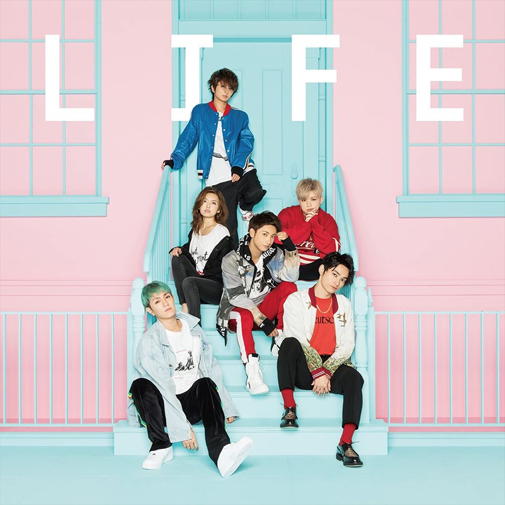 AAA Life CD - front cover