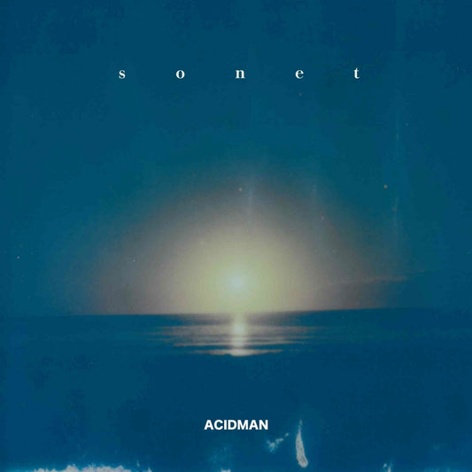 ACIDMAN sonet Standard Edition CD - jacket artwork 1