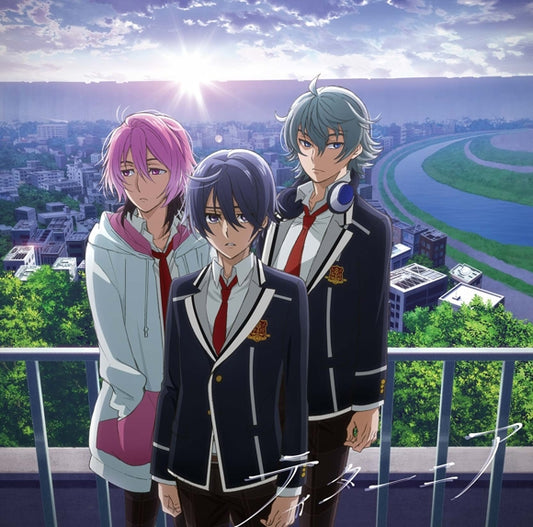 ACTORS Songs Connection Sakutasuke Titania CD - front cover