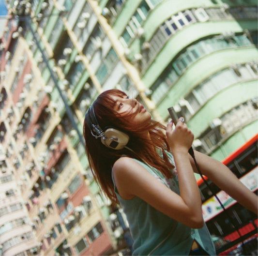 adieu 5 Standard Edition CD EP cover