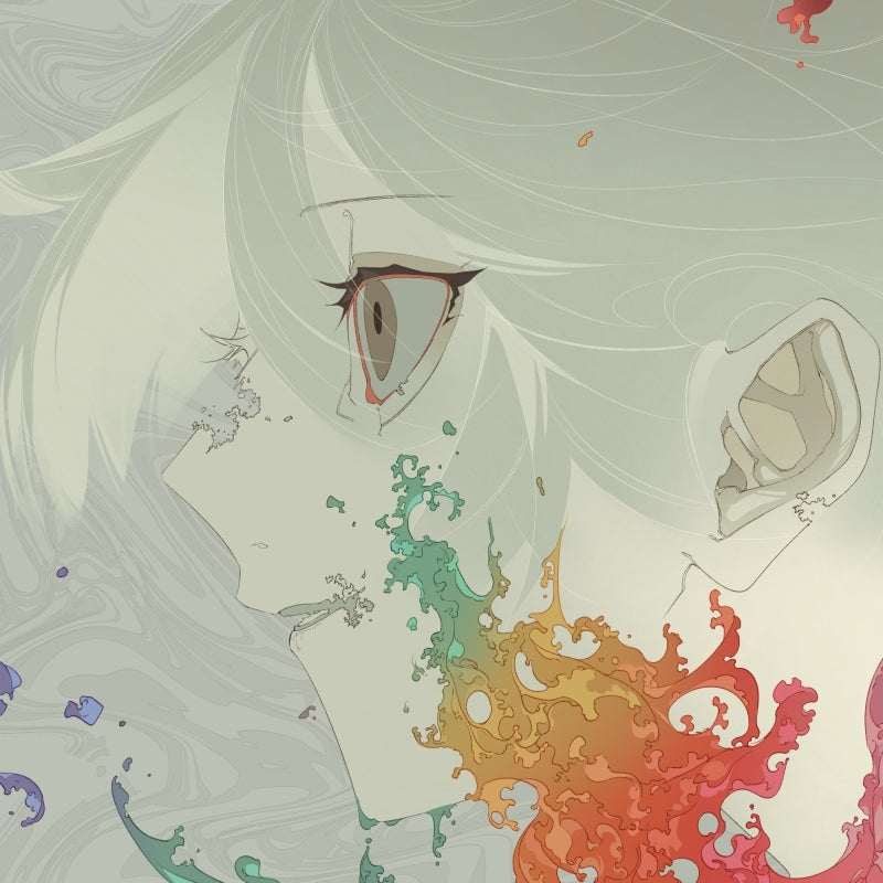 AHUB ORIGIN:A 2CD cover