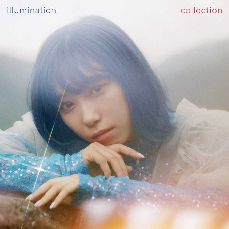 Aika Kobayashi Illumination Collection Standard Edition CD cover