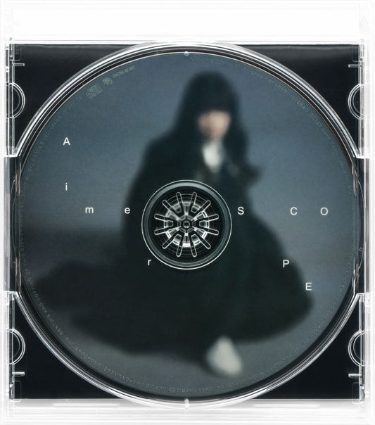 Aimer SCOPE Standard Edition CD - jacket artwork 1
