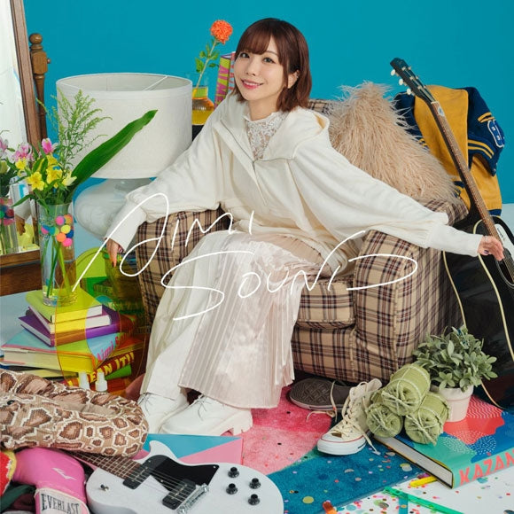 Aimi AIMI SOUND Standard Edition CD cover