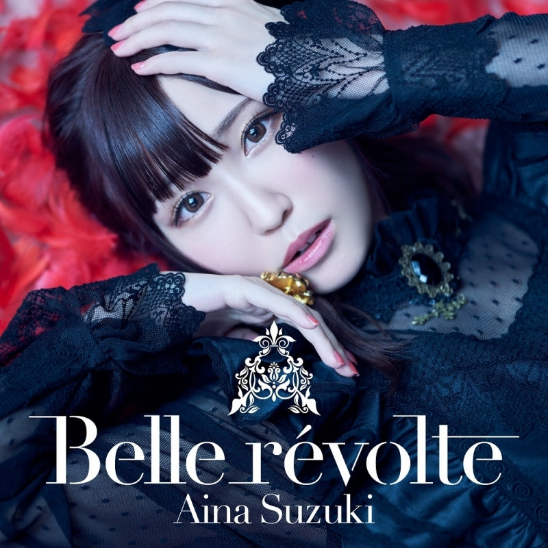 Aina Suzuki Belle revolte Standard Edition CD cover