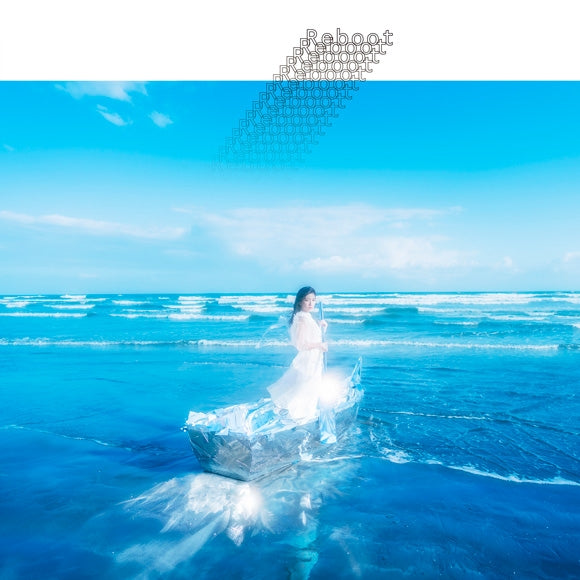 Airi Miyakawa Reboot Standard Edition CD cover