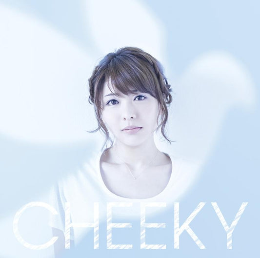 Aki Toyosaki CHEEKY First Limited CD + DVD - front cover