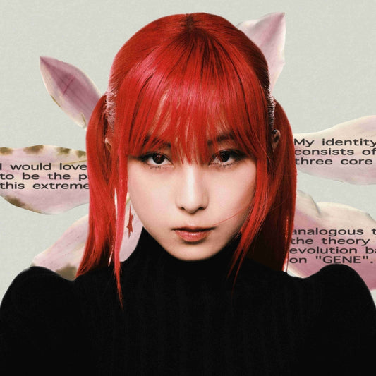 ako GENE 2LP - cover artwork