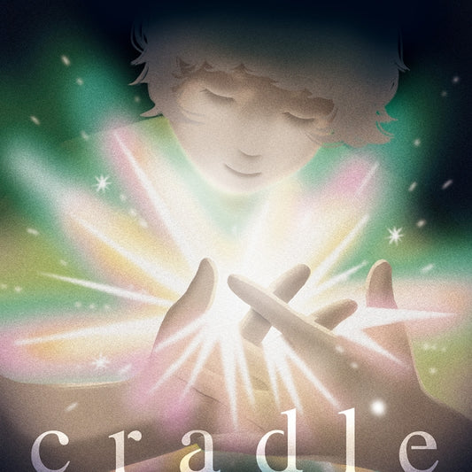 Akuru Yoru no Hitsuji cradle standard edition CD EP cover