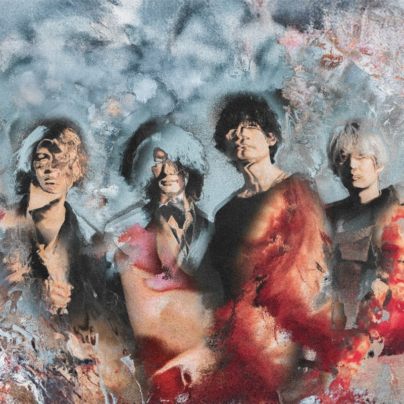 [Alexandros] PROVOKE Standard Edition 2LP - cover artwork