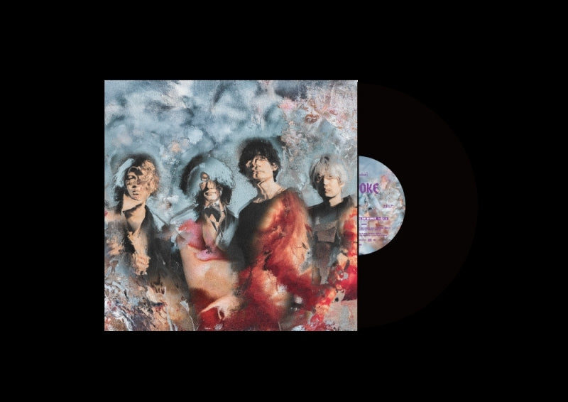 [Alexandros] PROVOKE Standard Edition 2LP - vinyl records and included packaging
