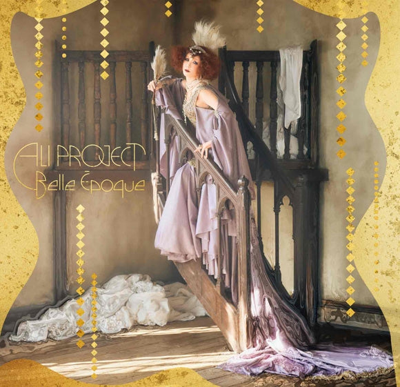 ALI PROJECT Belle Epoque Standard Edition CD cover
