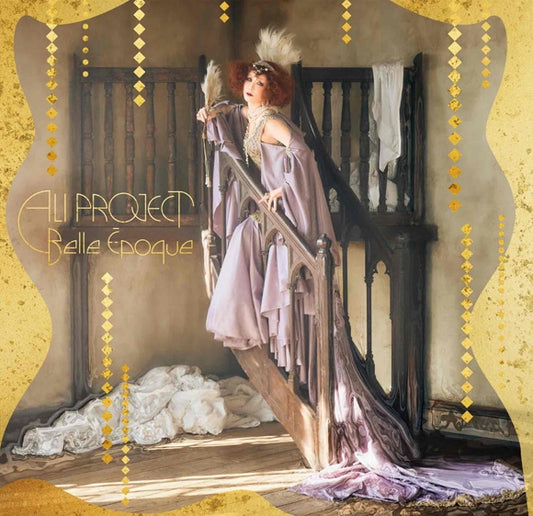 ALI PROJECT Belle Epoque Standard Edition CD cover