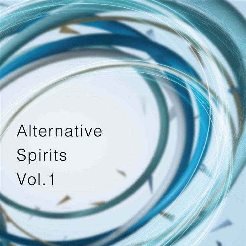 Alternative Spirits Vol.1 CD cover