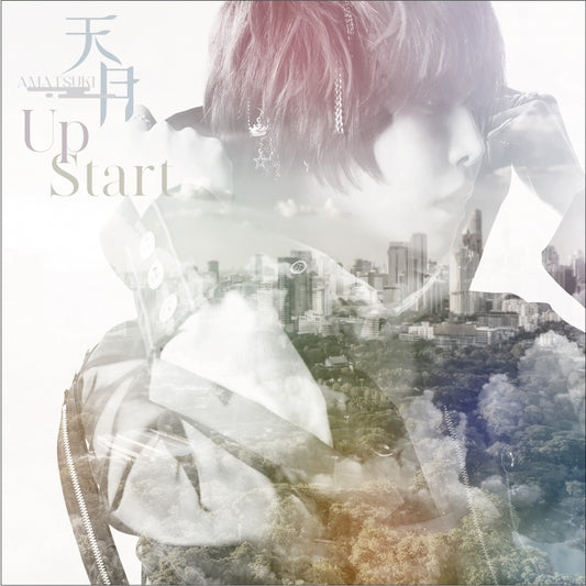 Amatsuki Up Start Standard Edition CD - jacket artwork 1