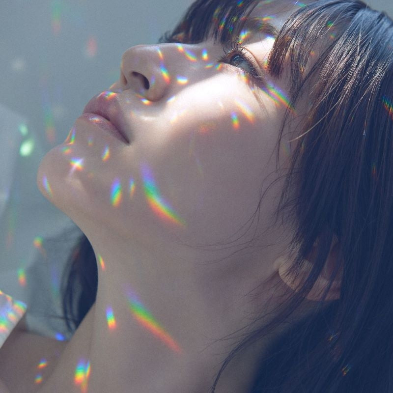 Ami Maeshima Determination Standard Edition CD cover